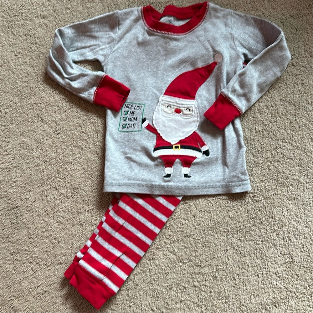 Christmas pajamas